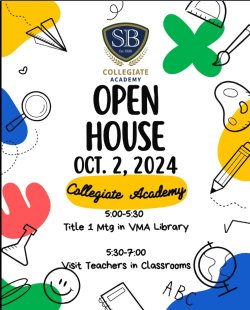 Open House 2024